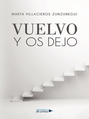 Vuelvo y os dejo - ebook
